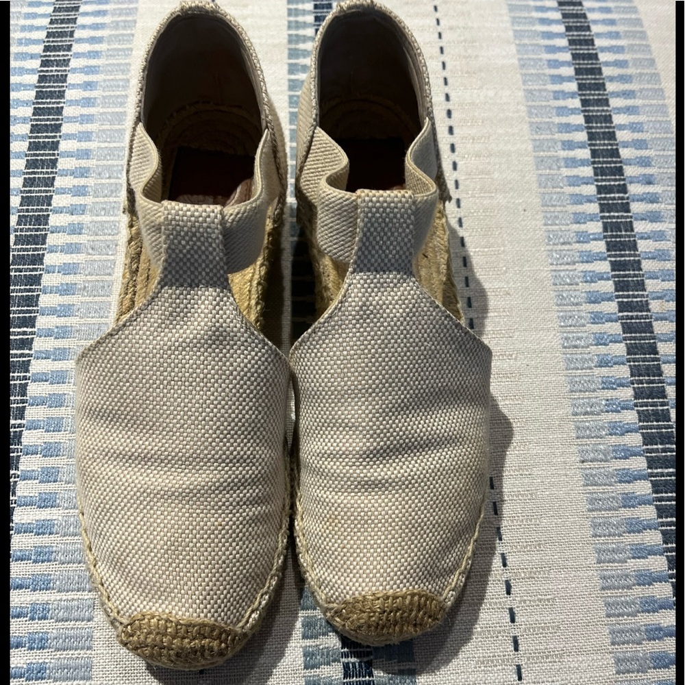 Tory Burch Espadrilles 8.0